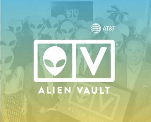 Alien Vault | Logo