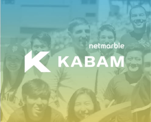 Kabam | Logo