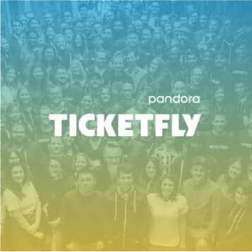 Ticketfly | Logo