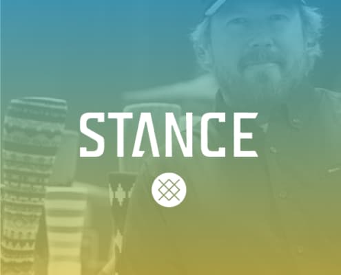 Stance | Logo