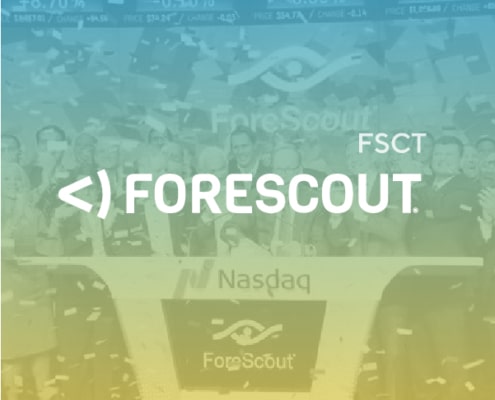 Forescout | Logo
