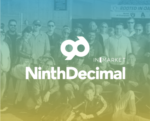 Ninth Decimal | Logo