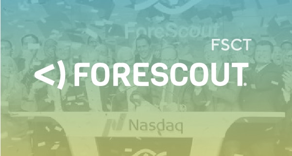 Forescout | Logo