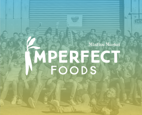 Imperfect Foods Exit