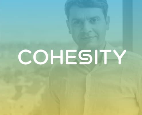 Cohesity | Logo