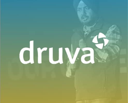 Druva | Logo