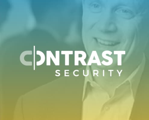 Contrast Security | Logo