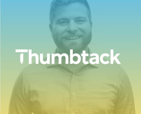 Thumbtack | Logo
