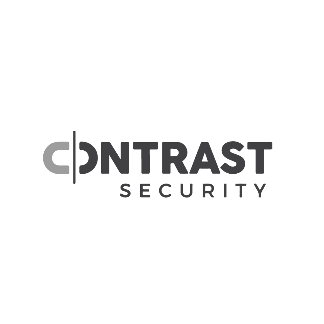 Contrast Security | Logo