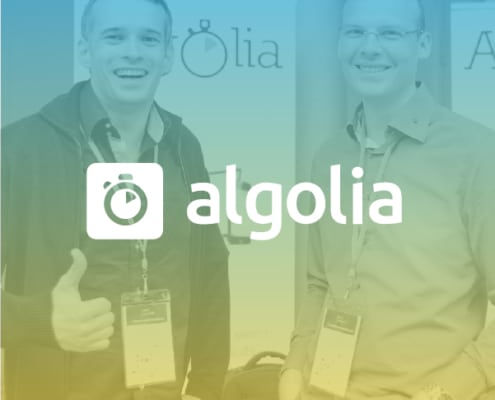 Algolia | Logo
