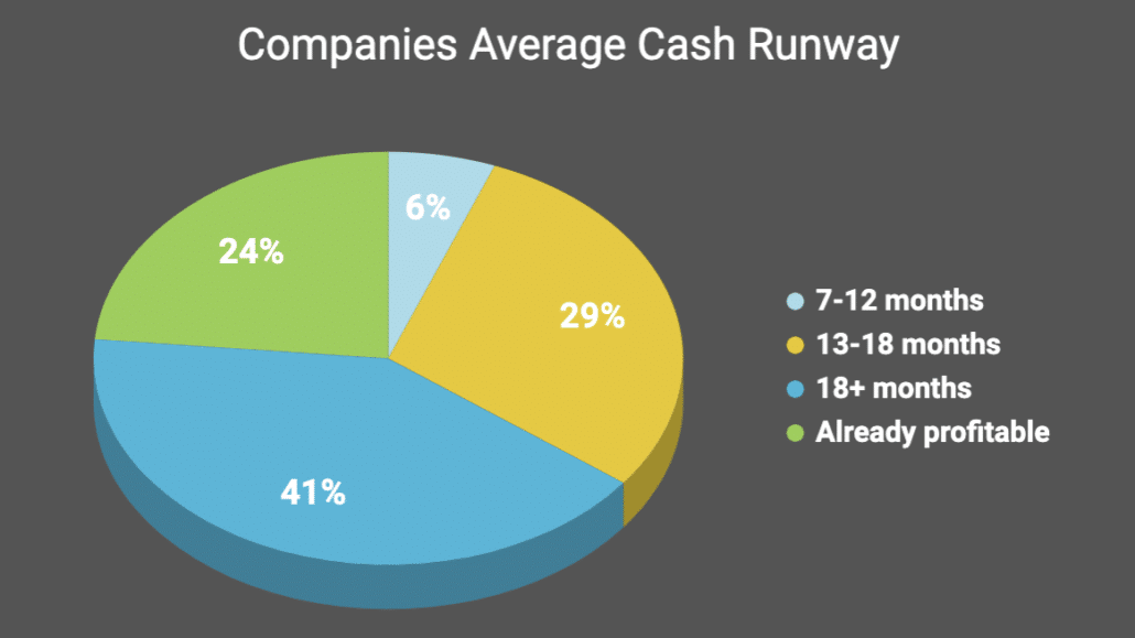 Average Cash Runway