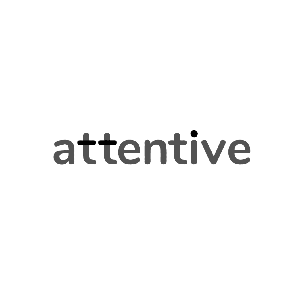Attentive | Logo