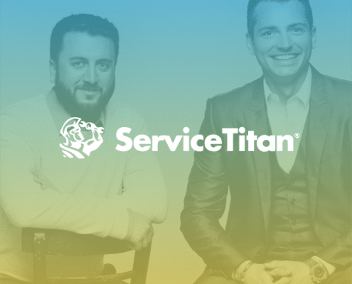Service Titan | Logo