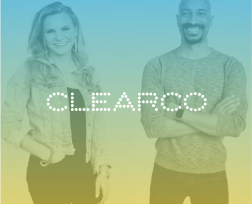Clearco | Logo