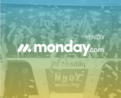 Monday | Logo