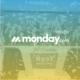 Monday | Logo