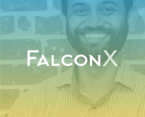 Falcon X | Logo