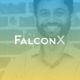 Falcon X | Logo