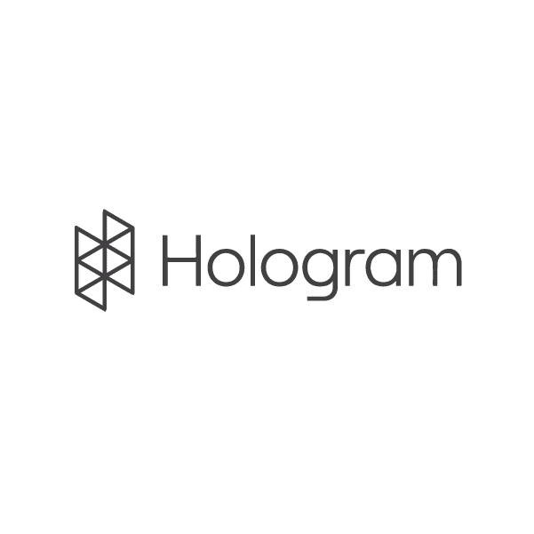 Hologram | Logo