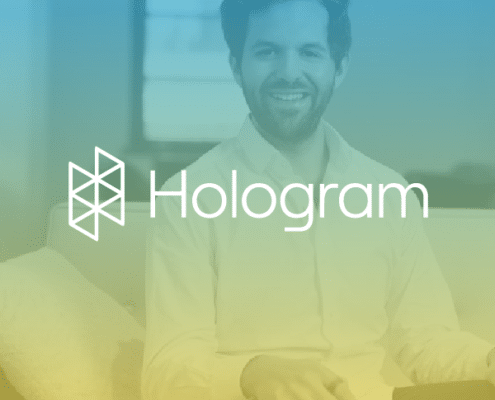 Hologram | Logo