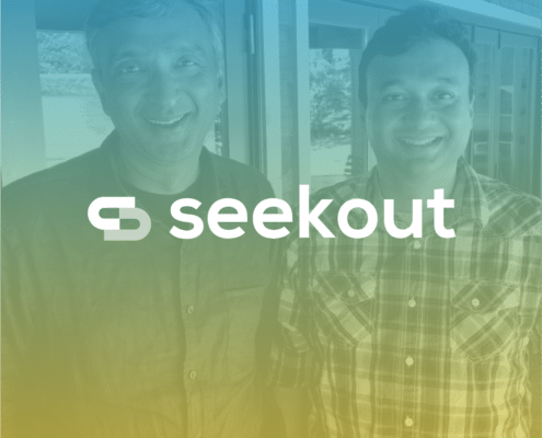 Seekout | Logo