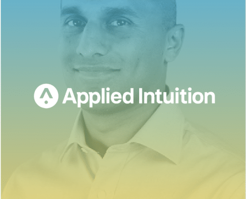 Applied Intuition Portfolio Co