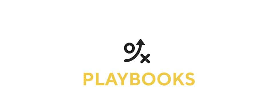 Playbooks illustration