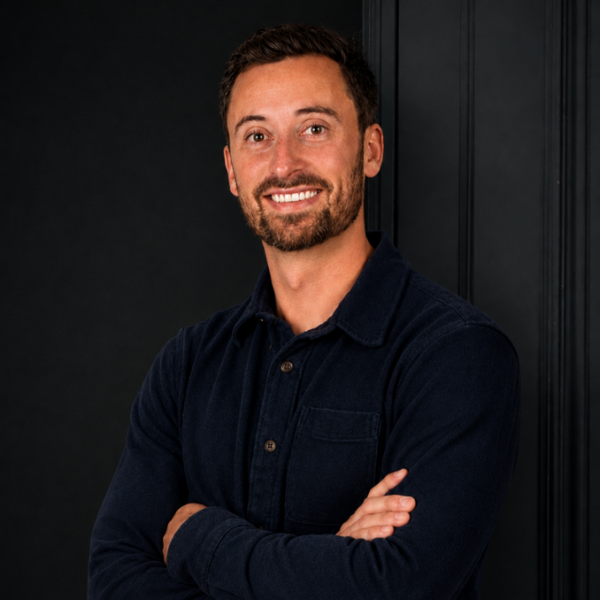 Ryan Morrison Square Headshot